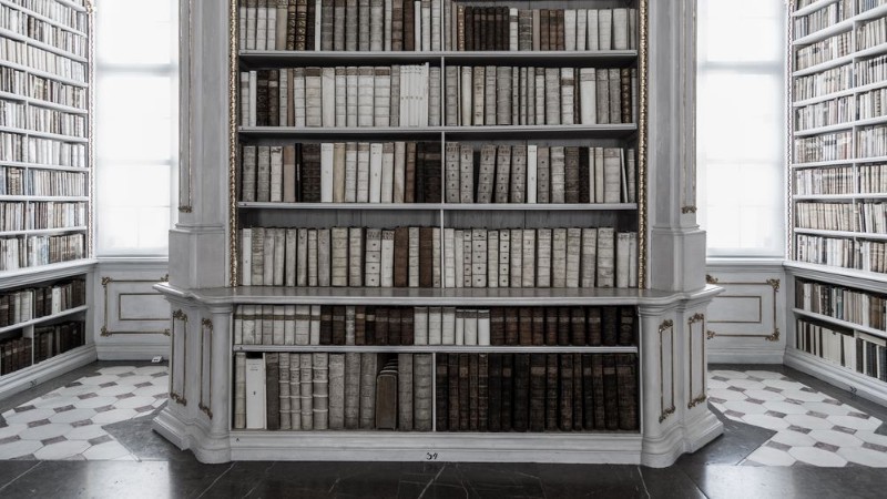 Image de Admont bibliotek