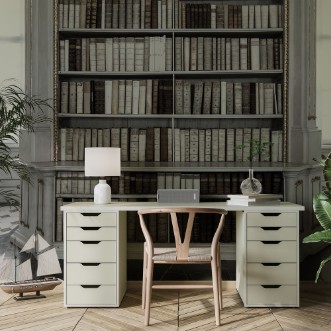 Afbeeldingen van Admont bibliotheek