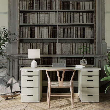 Image de Admont bibliotek