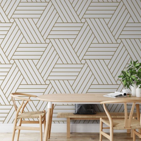 Picture of Golden Stripes