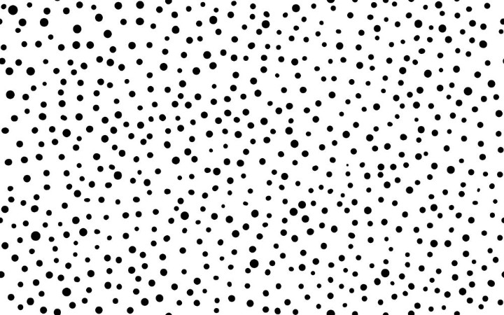 Bild på Irregular Dots