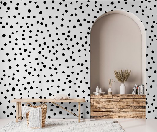 Picture of Irregular Dots