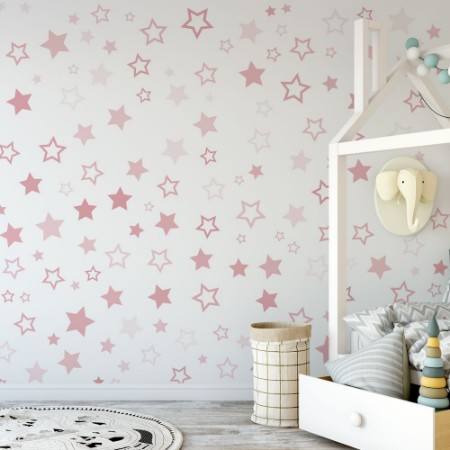 Picture of Pink Stars