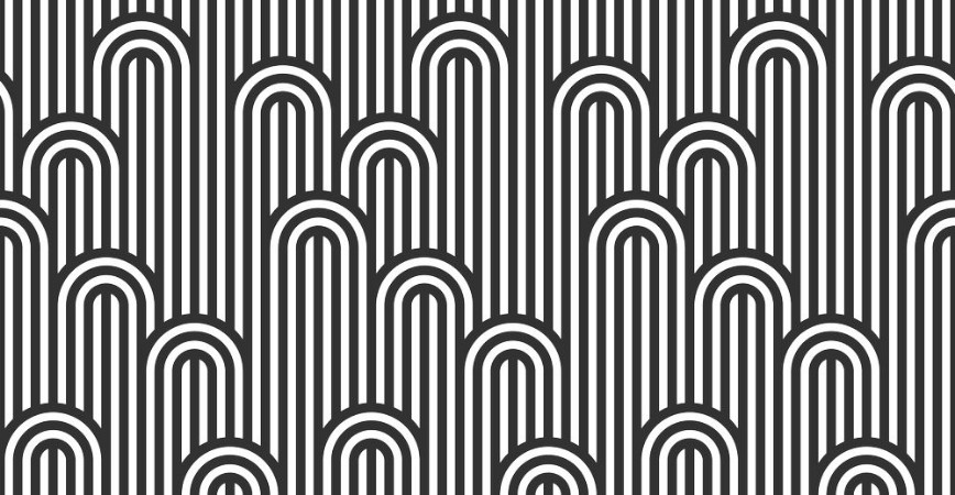 Image de Art Deco kurvor