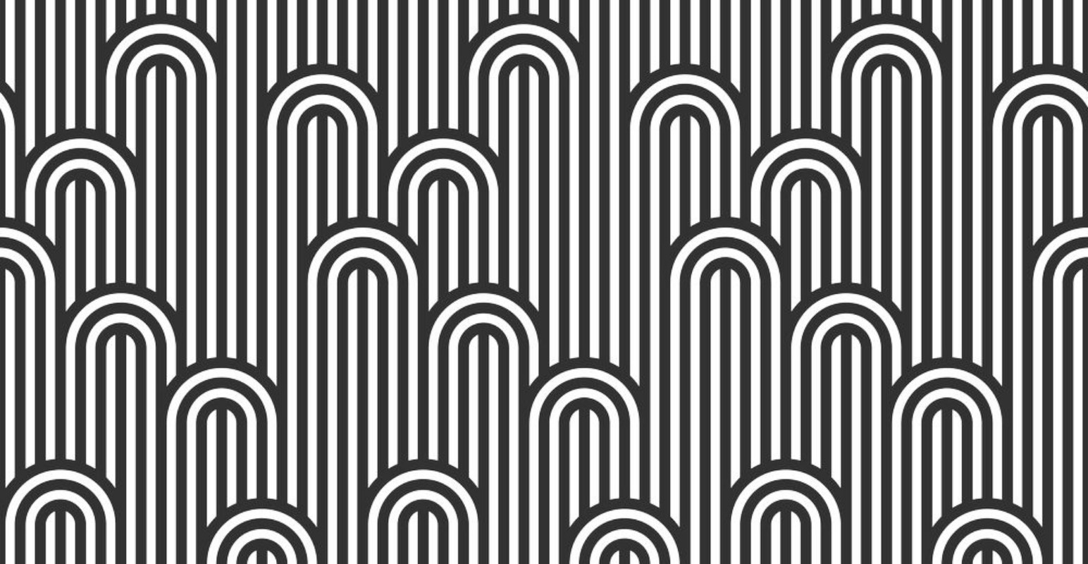 Image de Courbes Art déco