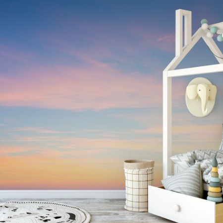 Bild på Warm Sunrise