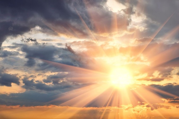 Afbeeldingen van Evening Sky