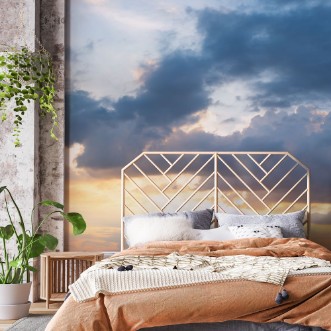 Picture of Panorama Sunset Sky