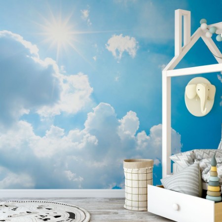 Afbeeldingen van Summer Sky