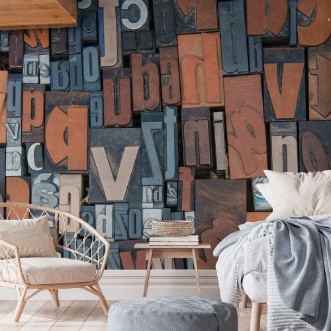 Picture of Print Letters