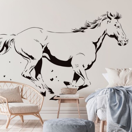 Image de Galloping horse