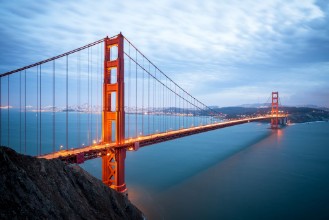 Picture of Golden Gate Bridge