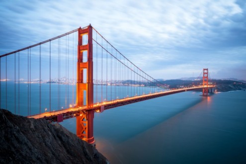 Picture of Golden Gate Bridge