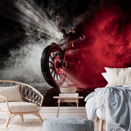 Image de Chopper at Night