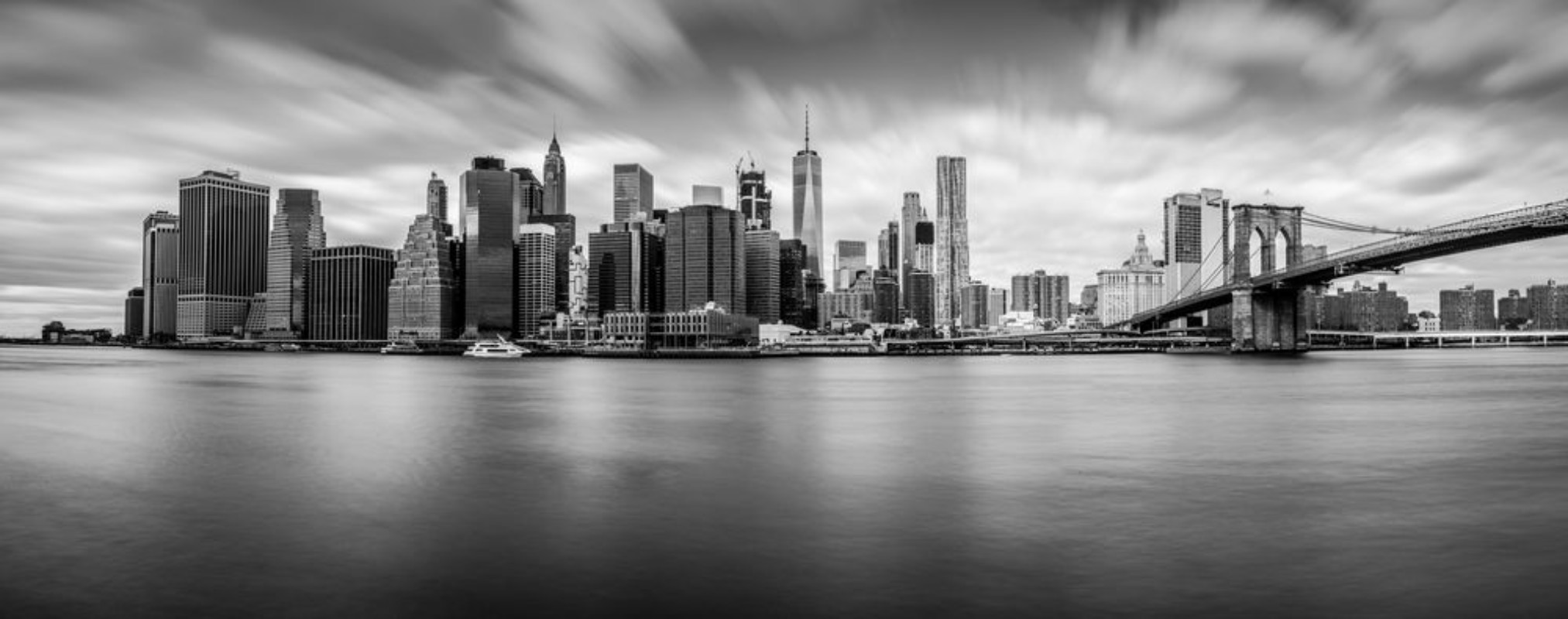 Image de Manhattan from Brooklyn