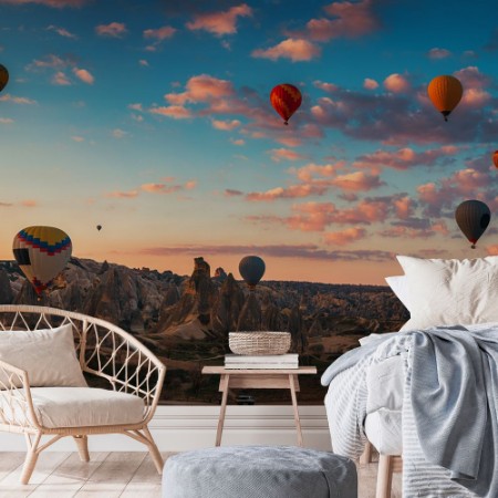 Image de Hot Air Ballons