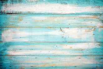 Picture of Vintage Beach Wood Background