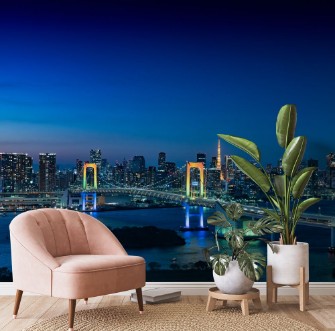 Picture of Regnbuebro Tokyo