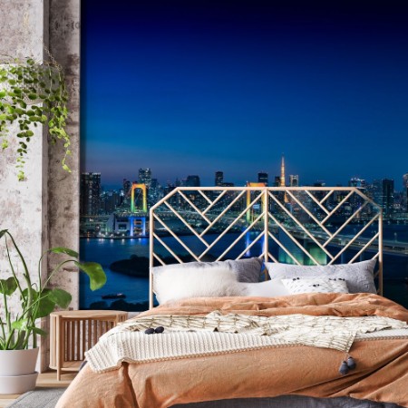 Picture of Regnbuebro Tokyo