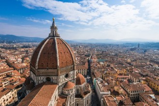 Afbeeldingen van Florence Duomo