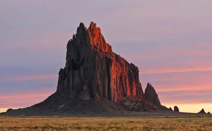 Image de Shiprock