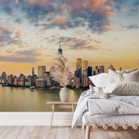 Image de Aerial Panorama of New York City