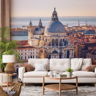 Picture of Basilica Santa Maria della Salute, Venice