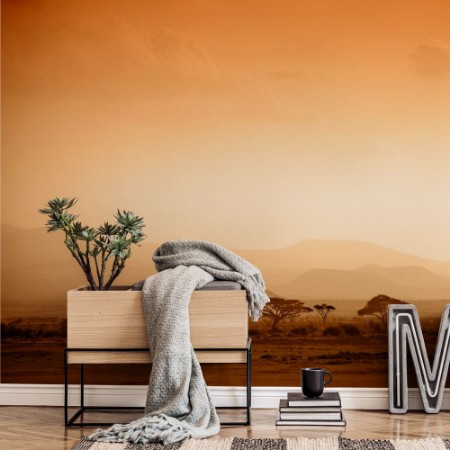 Picture of African Savannah