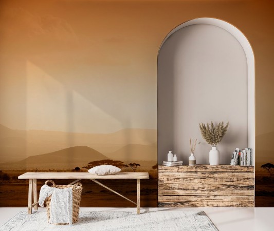 Bild på African Savannah