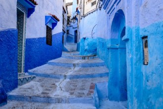 Afbeeldingen van Blue City Chefchaouen