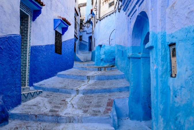 Bild på Blue City Chefchaouen