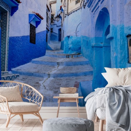 Picture of Blue City Chefchaouen