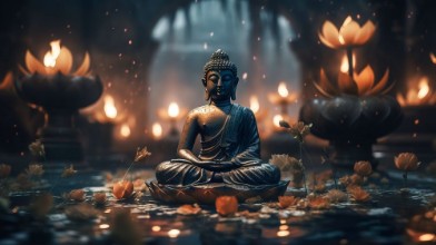 Buddha Sanctuary paveikslėlis