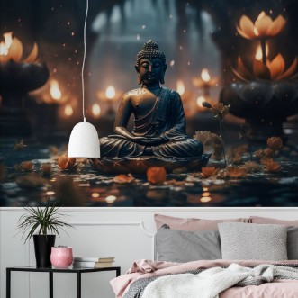 Picture of Buddha Sanctuary