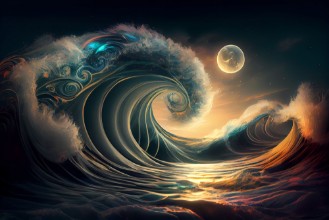 Obrázek Psychic Waves