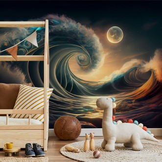 Picture of Psychic Waves