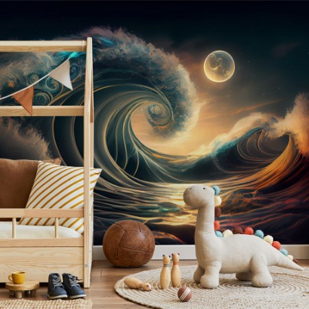 Picture of Psychic Waves