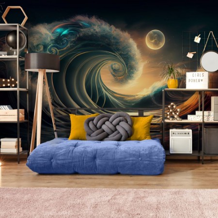 Picture of Psychic Waves