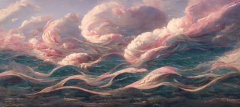 Picture of Flowing Ocean