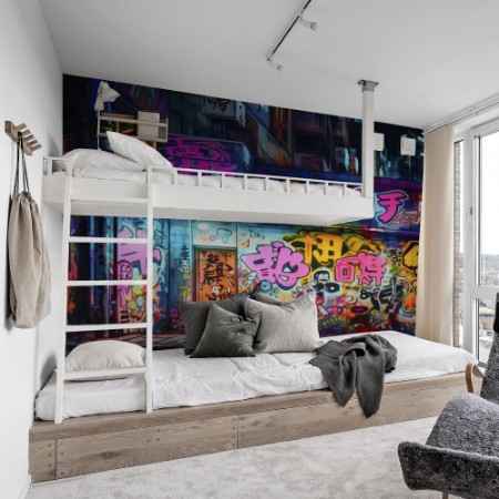 Picture of Japanese Graffiti