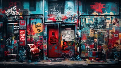 Bild von Back Door