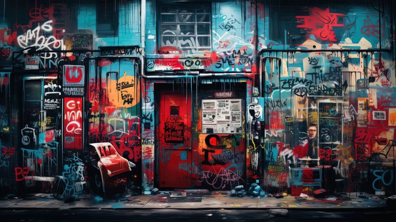 Picture of Back Door