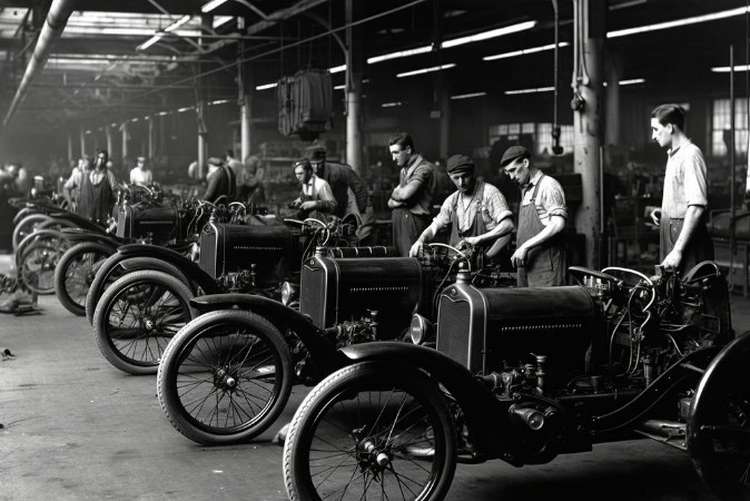 Image de Assembly Line