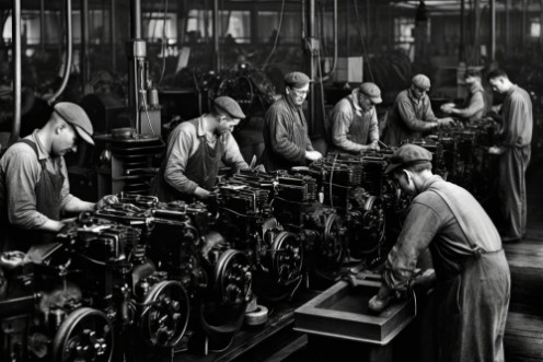 Picture of Manufacturing