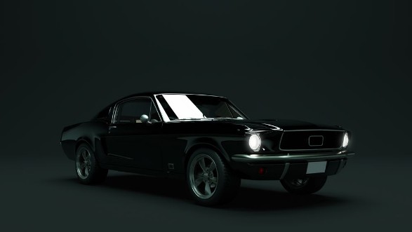 Picture of Muscle Car