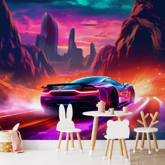 Bild på Drifting Action