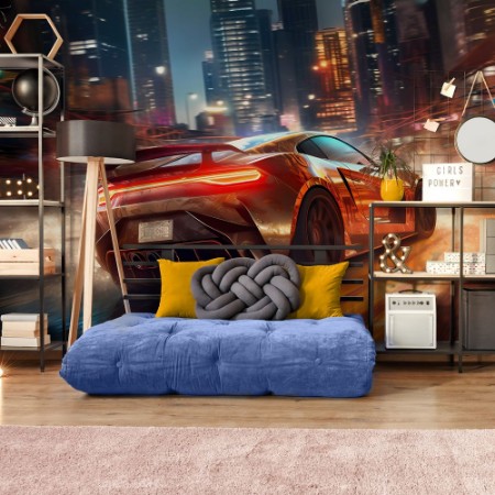 Bild på Night Drifting