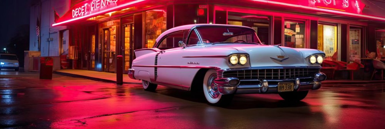 Picture of Night Drive