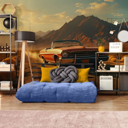 Bild på Desert Convertible