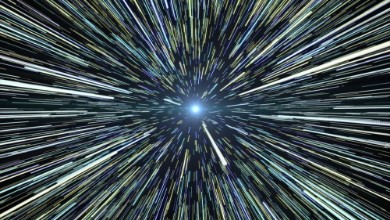 Imagem de Star Warp Travel